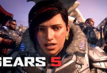 Gears 5 bate recorde no Xbox Studios para esta geração