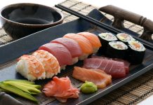 Sushi: saudável ou não?