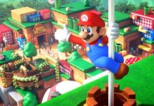 Super Nintendo World Park será inaugurado no Japão com dois passeios e elementos interativos no parque