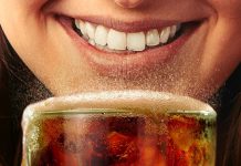 O que o refrigerante faz com os dentes?