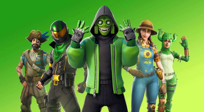 Fortnite Dev ouve reclamações de partidas cruzadas, mas não muda nada