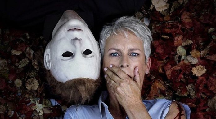 Halloween Kills: Jamie Lee Curtis compartilha foto do primeiro dia de filmagem