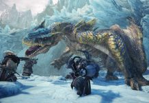 Monster Hunter World: Iceborne recebe um trailer para PC e uma data de lançamento em janeiro