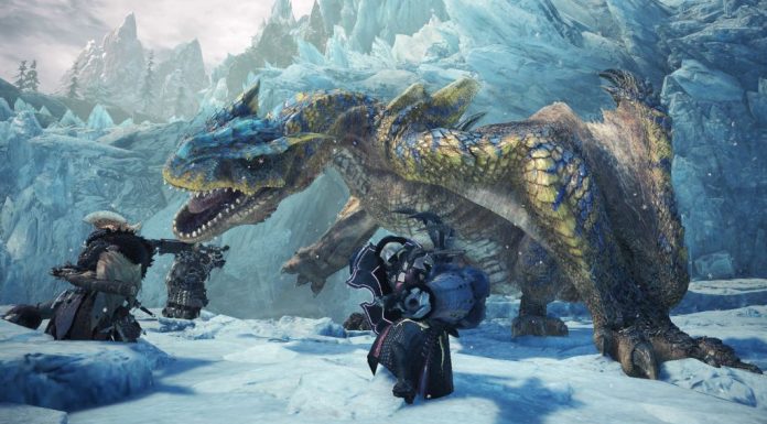 Monster Hunter World: Iceborne recebe um trailer para PC e uma data de lançamento em janeiro