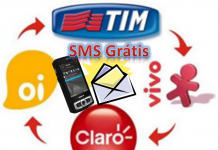 Conheça os 5 melhores sites para enviar SMS grátis para celulares