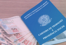 salário mínimo