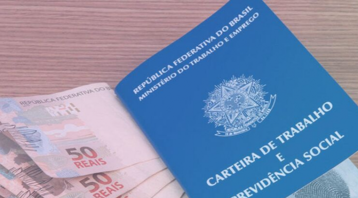 salário mínimo