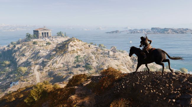 Assassin's Creed Odyssey comemora seu aniversário com um evento especial