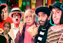 O 'Universo Chesperito' está chegando com séries, filmes e quadrinhos de todos os seus personagens