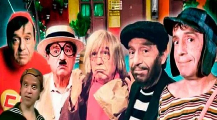 O 'Universo Chesperito' está chegando com séries, filmes e quadrinhos de todos os seus personagens