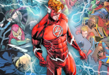 Flash derrotou sozinho os Vingadores e os X-Men da DC