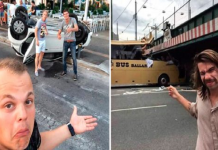 13 motoristas ruins que tiraram sua carteira mas a perderam rapidamente