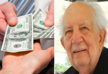 Homem encontra a pessoa que lhe emprestou US $ 14 em 1958 e os devolve