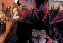 Multiverso das Trevas: Knightfall é a história de Batman mais arrepiante de todos os tempos