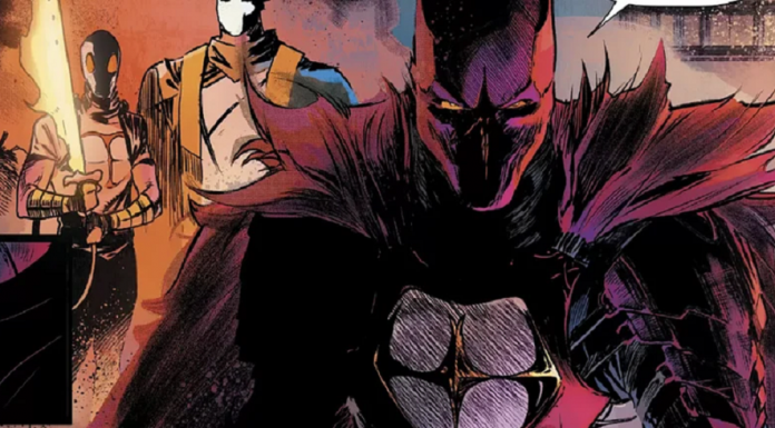Multiverso das Trevas: Knightfall é a história de Batman mais arrepiante de todos os tempos