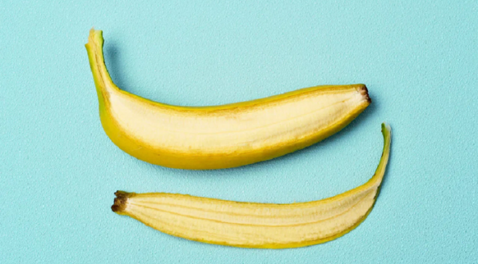 Você pode comer cascas de banana?