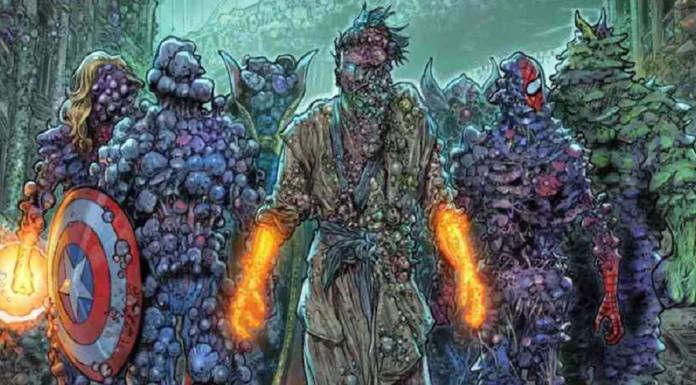 Contágio: A terrível peste da Marvel acaba de se tornar um grande sucesso