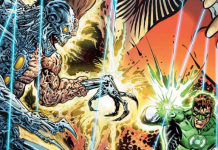Uma relíquia clássica da DC reformula completamente a realidade do Lanterna Verde