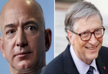 Jeff Bezos não é mais o homem mais rico do mundo e Bill Gates recupera seu trono
