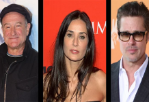 15 celebridades que tiveram empregos comuns antes de se tornarem famosas