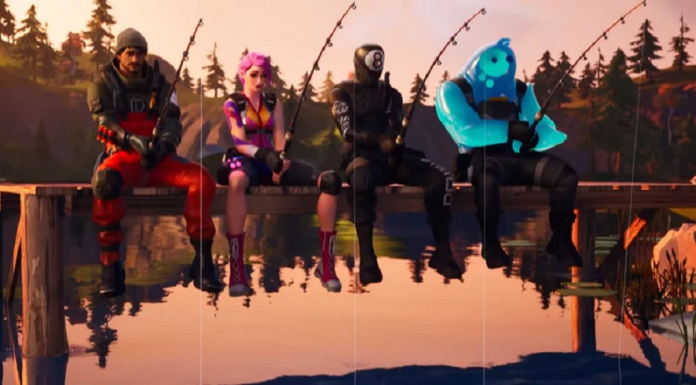 Mais jogos devem ter uma reinicialização no estilo Fortnite