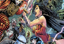 O reino mágico da DC finalmente ganha sua própria liga de injustiça