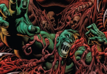 O verdadeiro Hulk acaba de voltar, não para esmagar, mas para...