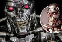 Engenheiro leva 4 anos para construir um incrível Extermiador T-800 em tamanho real