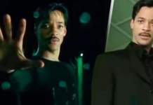 Vídeo estranho mostra como Will Smith seria se tivesse sido Neo em 'Matrix'