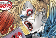 Harley Quinn da DC é uma grande fã de ... Um dos Vingadores da Marvel?