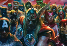 Marvel deu a dois Vingadores um conjunto de poderes completamente novos
