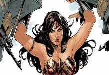 DC acaba de fazer da Mulher Maravilha seu herói mais importante