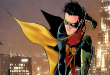 Damian Wayne quer se juntar a outra super equipe da DC