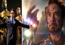 Robert Downey Jr. pede à Disney que não o indique para o Oscar, embora muitos o desejem