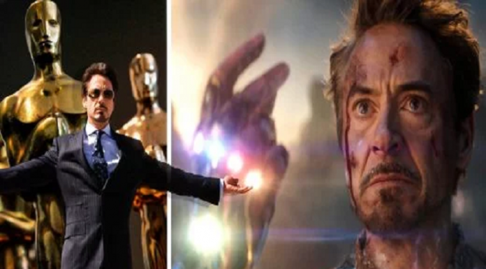 Robert Downey Jr. pede à Disney que não o indique para o Oscar, embora muitos o desejem
