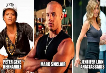 15 artistas que mudaram seus nomes reais para se tornarem conhecidos em Hollywood