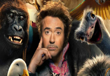 Dr. Dolittle, de Robert Downey Jr., recebe primeiro trailer repleto de estrelas