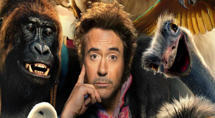 Dr. Dolittle, de Robert Downey Jr., recebe primeiro trailer repleto de estrelas