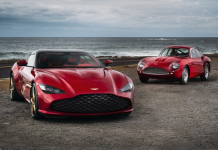 Conheça o glorioso Aston Martin DBS GT Zagato, um luxo de 7,5 milhões de dólares