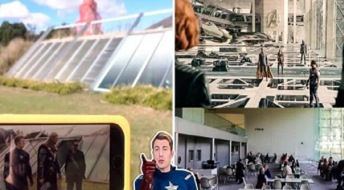 Homem acidentalmente encontra a localização da sede dos 'Vingadores' na Noruega