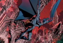 A sepultura do Batman # 1 pode ser a melhor história em quadrinhos do ano