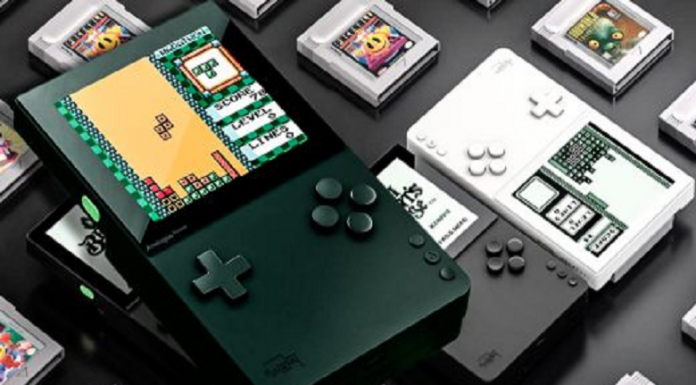 O Game Boy está de volta! Conheça Analogue Pocket, o console portátil que revive o jogo clássico
