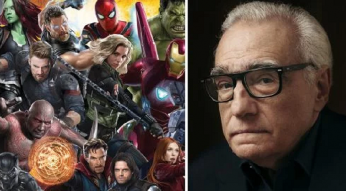 Martin Scorsese diz que a Marvel 'invadiu' o cinema e isso terá sérias consequências