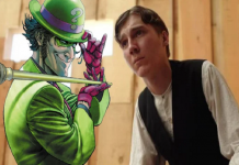 Paul Dano será o Charada no filme do Batman