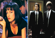 Filme 'Pulp Fiction' acaba de completar 25 anos de estreia, e comemoramos com 15 fatos curiosos