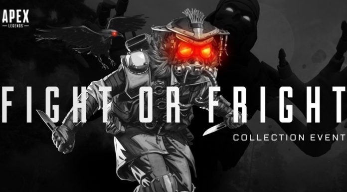 Apex Legends Halloween Fight or Fright Cosmetics estará disponível em 15 de outubro
