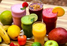 Suco de fruta pode ajudá-lo a perder peso?