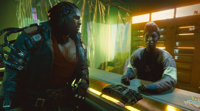 Cyberpunk 2077 tem uma capacidade de "software perverso"