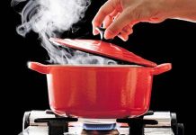 Como o cozimento afeta o conteúdo nutritivo dos alimentos