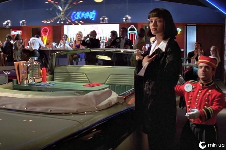 Filme 'Pulp Fiction' acaba de completar 25 anos de estreia, e comemoramos  com 15 fatos curiosos - Minilua